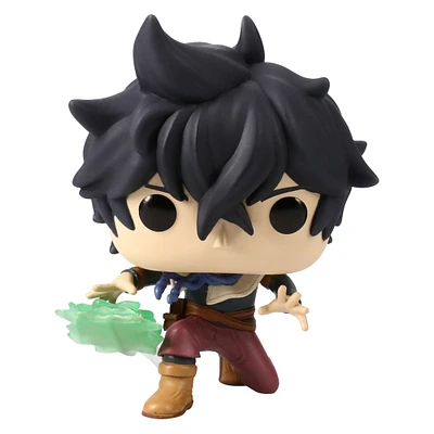 Funko Pop! Animation Black Clover Yuno vinyl figure