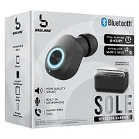sole bluetooth® wireless earbud with mic