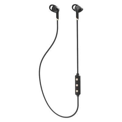 bluetooth® sport earbuds with inline mic