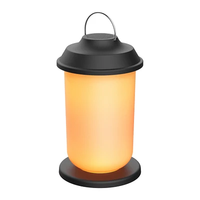 water-resistant bluetooth® LED lantern speaker