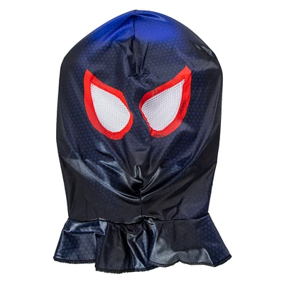 kids Spider-Man across the Spider-Verse Miles Morales mask
