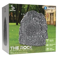 the rock water-resistant bluetooth® speaker