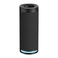 barrel color changing LED bluetooth® cylinder speaker