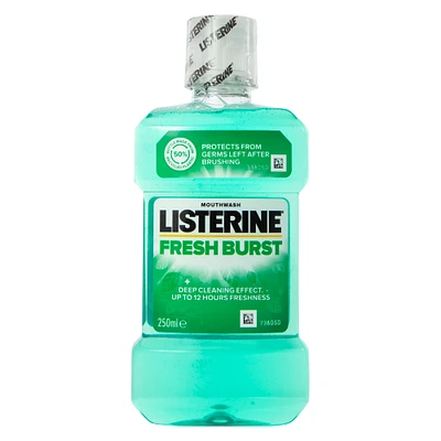listerine® freshburst antiseptic mouthwash 8.5 fl.oz