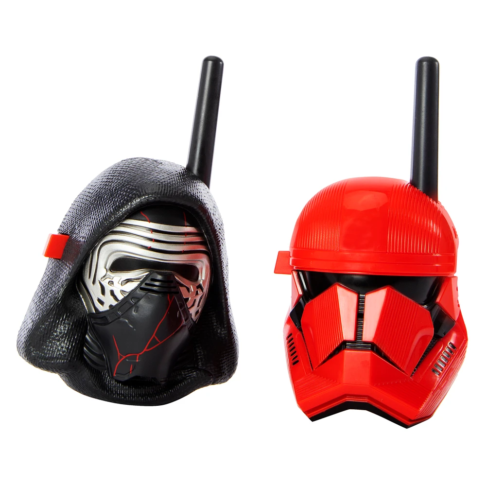 Star Wars walkie talkies 2-pack