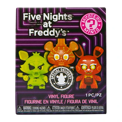 Funko Mystery Minis Five Nights at Freddy’s™ vinyl figure blind bag