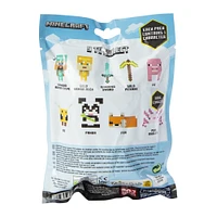 minecraft™ backpack buddies series 2 blind bag toy clip-on