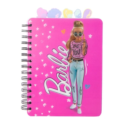 barbie® 5 tab journal