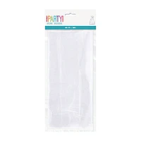 clear cellophane gift bags 30-pack