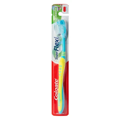 colgate® super flexi toothbrush