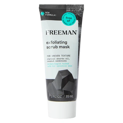 freeman® exfoliating scrub mask 3 fl.oz