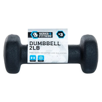 Series-8 Fitness™ 2Lb Dumbbell