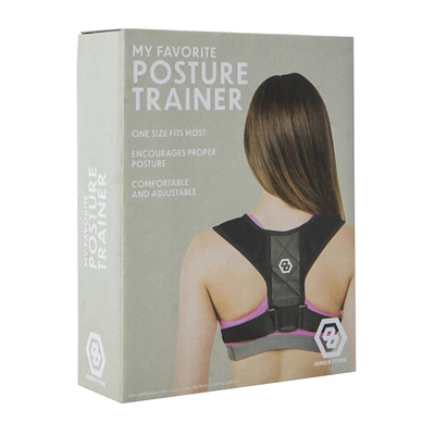 series-8 fitness™ posture corrector