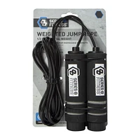 series-8 fitness™ weighted jump rope