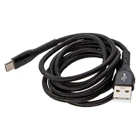 4ft LED USB-C charging cable