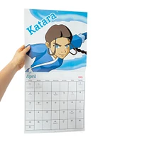 avatar: the last airbender™ 16-month 2023 calendar