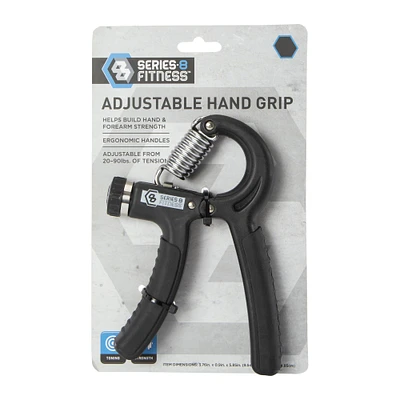 series-8 fitness™ adjustable hand grip