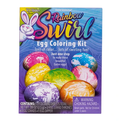 easter egg decorating kit