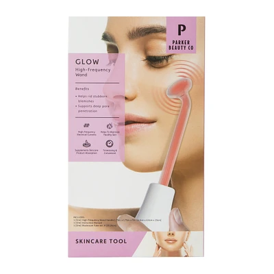 glow high-frequency electrotherapy wand