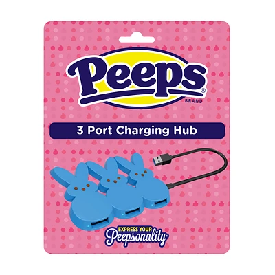 candy 3-port charging hub