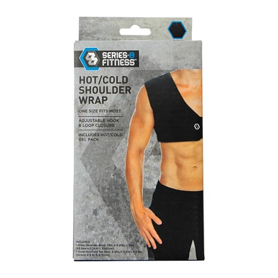 series-8 fitness™ hot/cold shoulder wrap