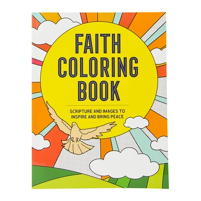 faith coloring book