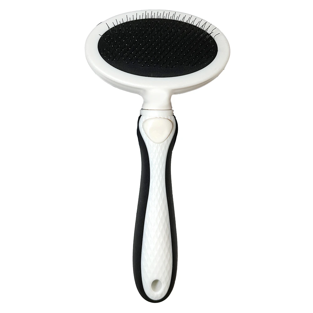 pet slicker grooming brush