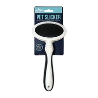 pet slicker grooming brush