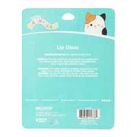 squishmallows™ 5-piece lip gloss set