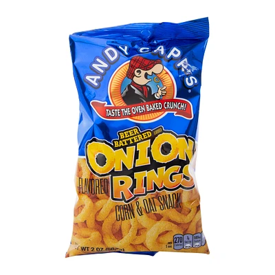 andy capp's® beer battered onion rings 2oz