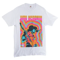 jimi hendrix graphic tee