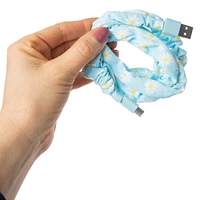 scrunchie USB Type-C cable 4ft