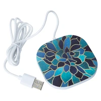 fashion print 5W wireless charger