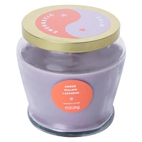 11oz scented jar candle