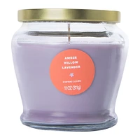 11oz scented jar candle