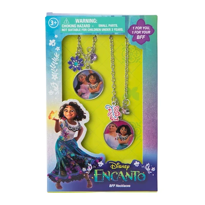Disney Encanto best friend necklace set 2-piece
