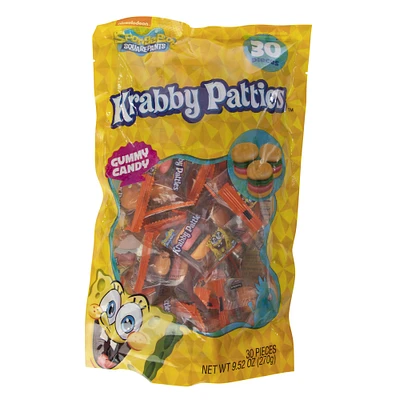 spongebob squarepants krabby patties™ 30-count