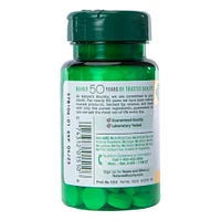 nature's bounty® vitamin C 500mg tablets 100-count