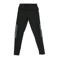 series-8 fitness™ green high waist active leggings