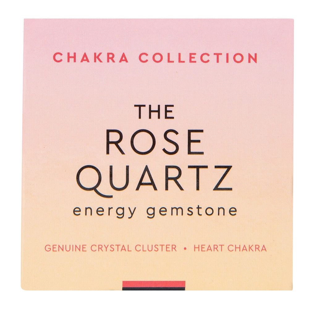 rose quartz crystal energy gemstone