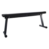 series-8 fitness™ flat weight bench 39in x 15in