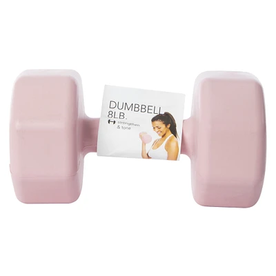 8lb dumbbell