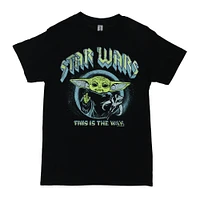 Star Wars Grogu graphic tee