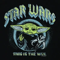 Star Wars Grogu graphic tee