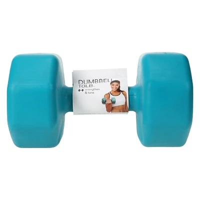 10lb dumbbell