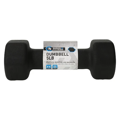 5lb dumbbell