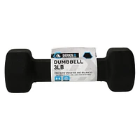 3lb dumbbell