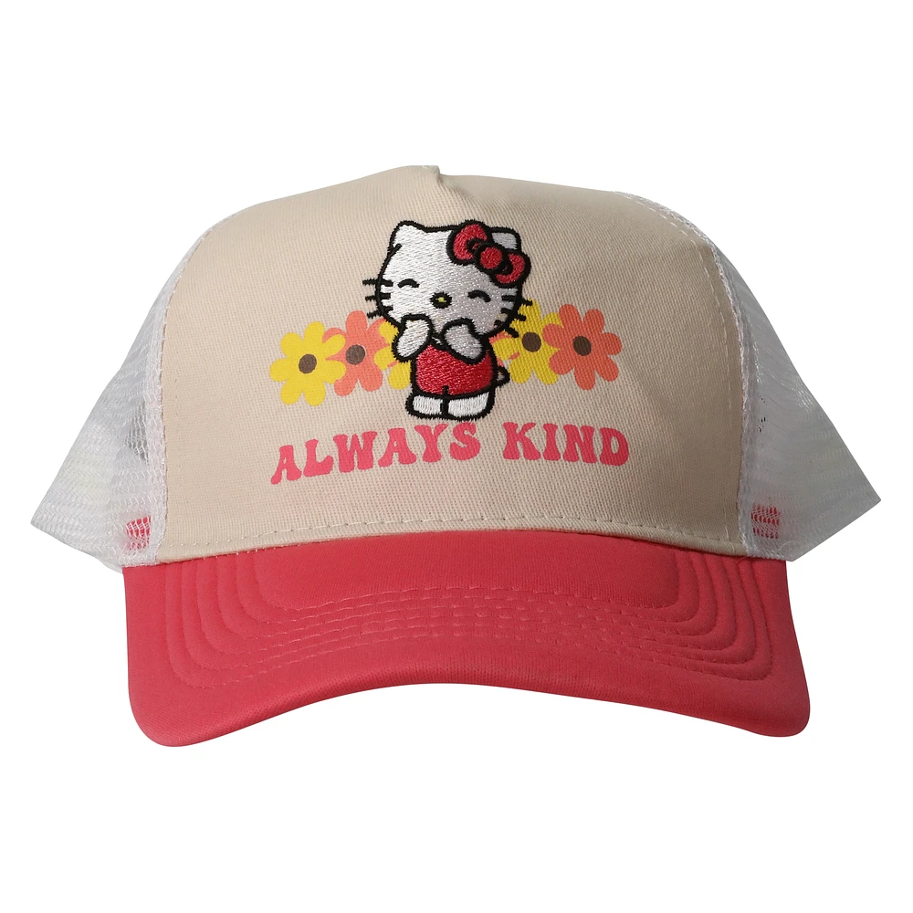 hello kitty® trucker hat