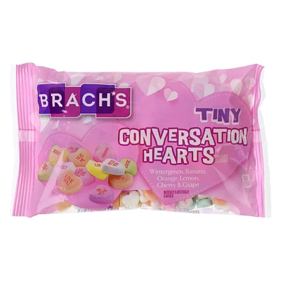 brach’s® tiny conversation hearts candy 14oz
