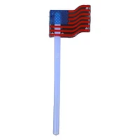 grafix® american flag glow stick